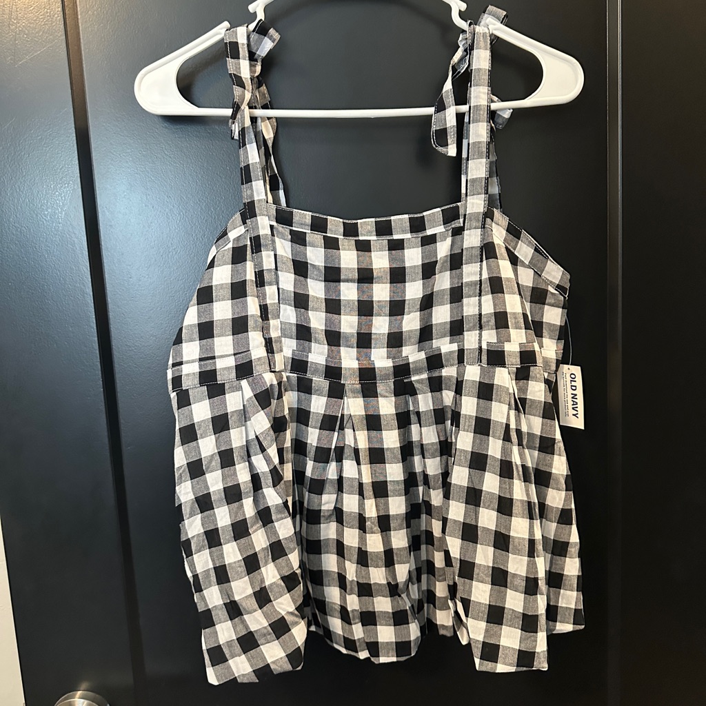 Brand New Fashion Top